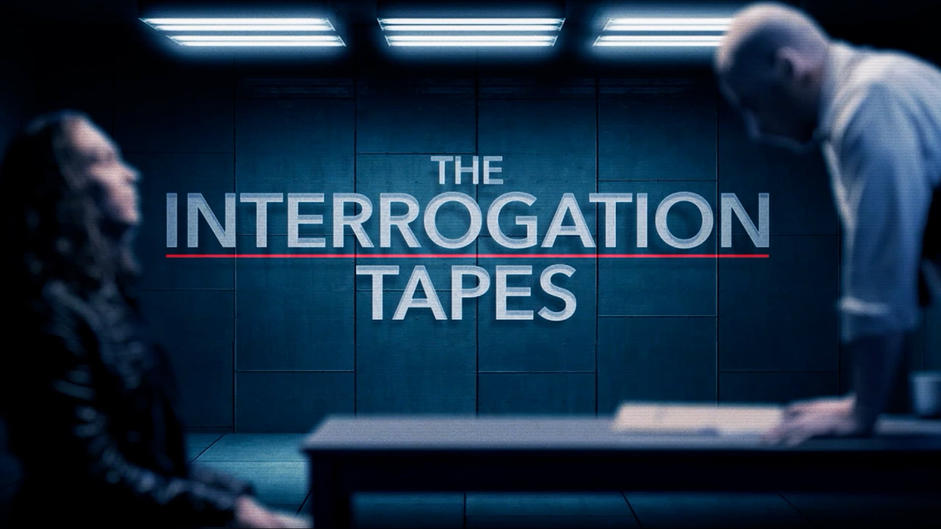 The Interrogation Tapes – TRLR "The Box"
