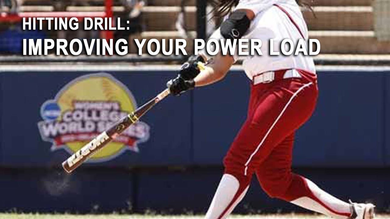 Hitting Drill: Loading longer