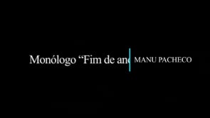 Monólogo: fim de ano