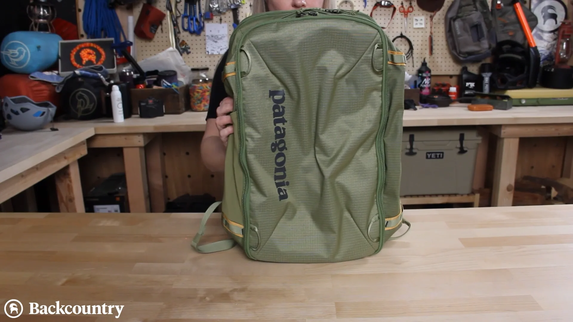 Black Hole Mini MLC 30L Backpack