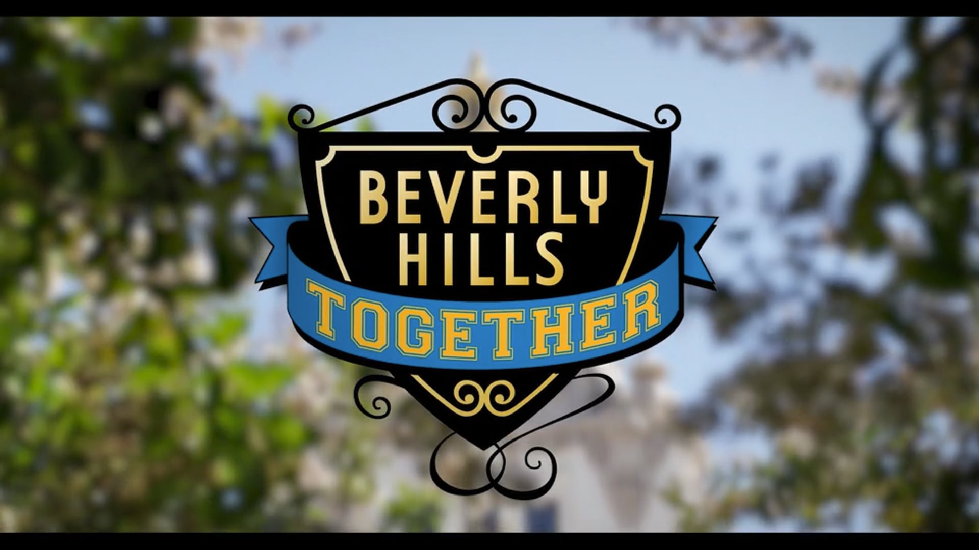 "Beverly Hills Together" | by Mayor Lester Friedman