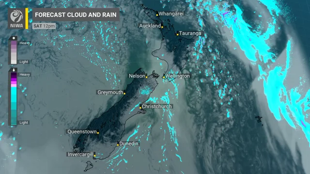 Latest Weather Update