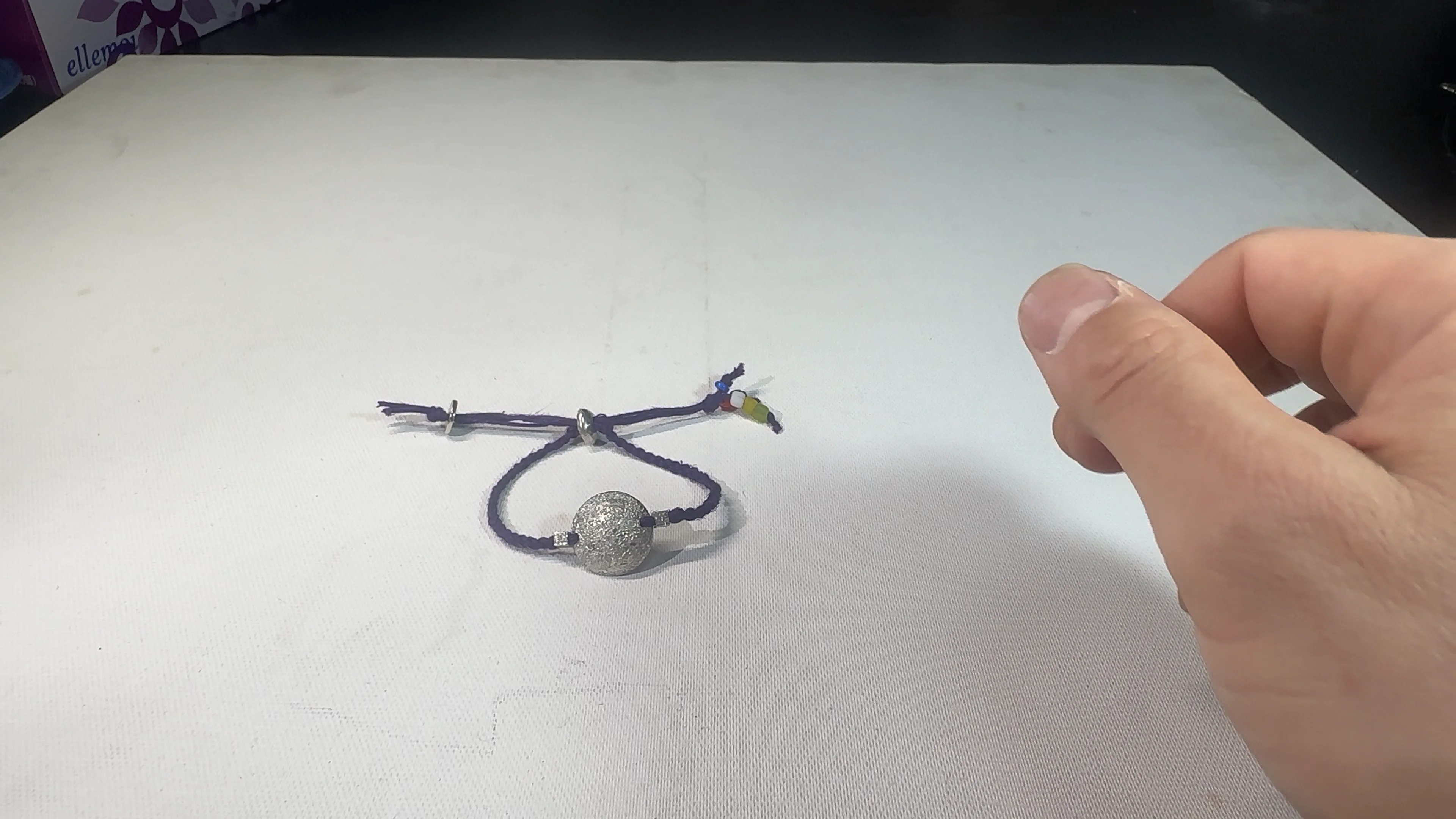 CONCHO BRACELET(コンチョブレスレット)|COLOR-PURPLE|AKASHIC CONCHO BRACELET(コンチョブレスレット)|COLOR-PURPLE|AKASHIC