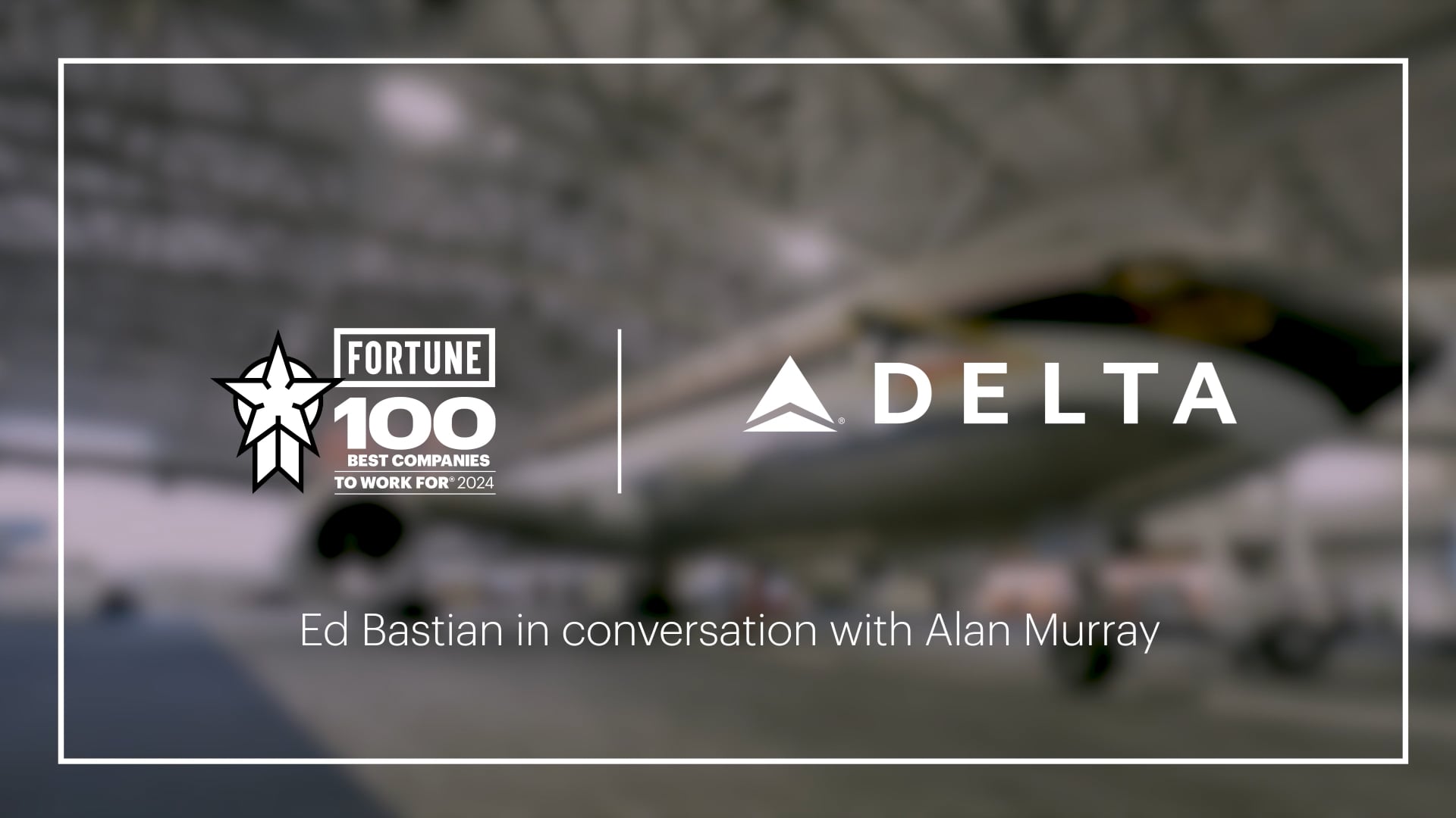 Delta - In Conversation