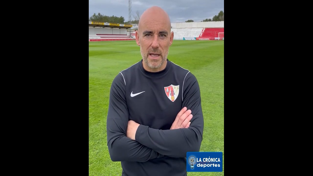 LA PREVIA / UD Barbastro - CF Barakaldo / DANI MARTÍNEZ (Entrenador Barbastro) Jor. 29 - Segunda Rfef