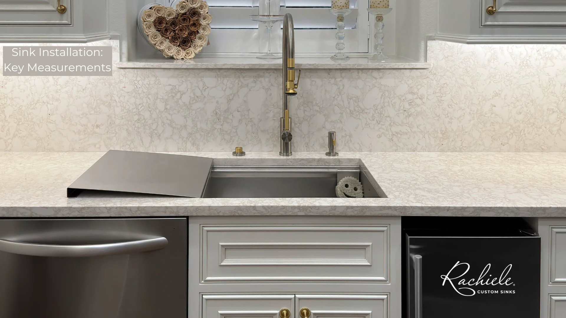What are my Kitchen Sink Options? – RTA Wood Cabinets, image size:1920x1080