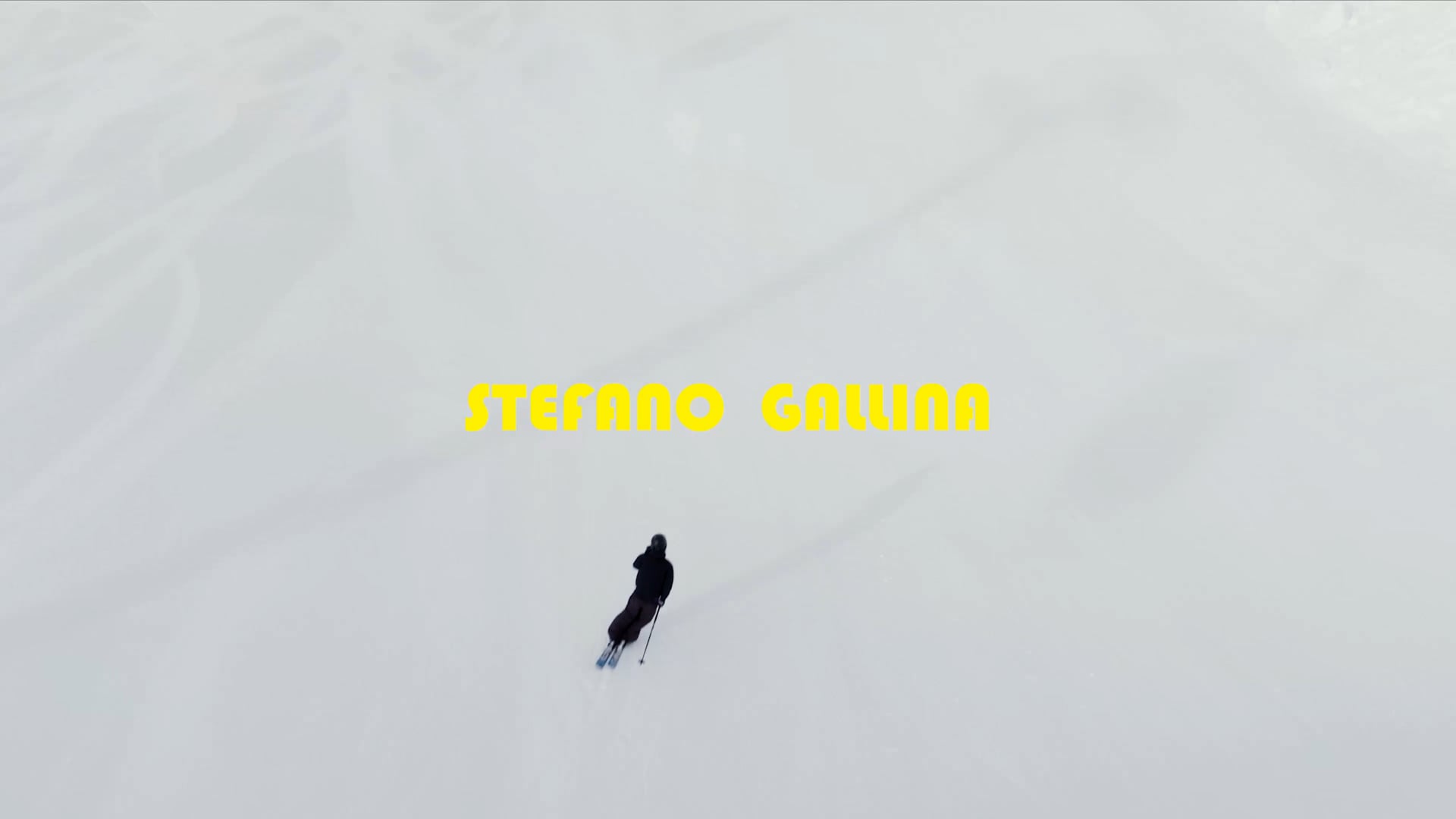 STEFANO GALLINA @ URSUS SNOWPARK