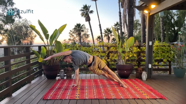 All The Movement Food Groups Pilates