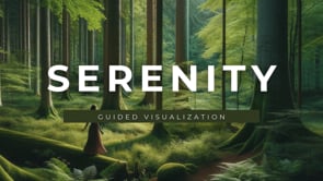 Serenity Guided Visualization