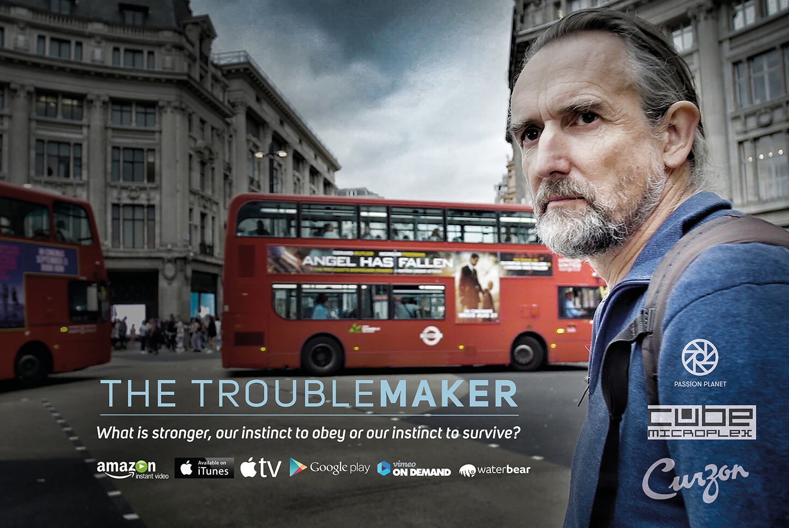 THE TROUBLEMAKER (FREEVIEW)