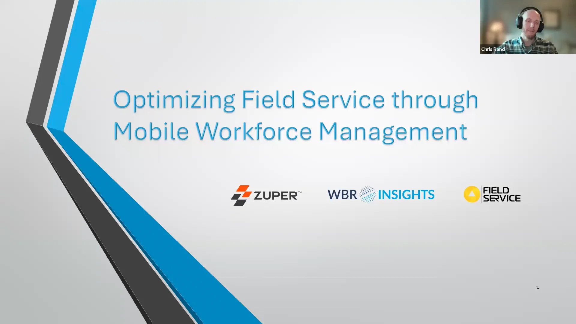 Optimizing Field Service through Mobile Workforce Management