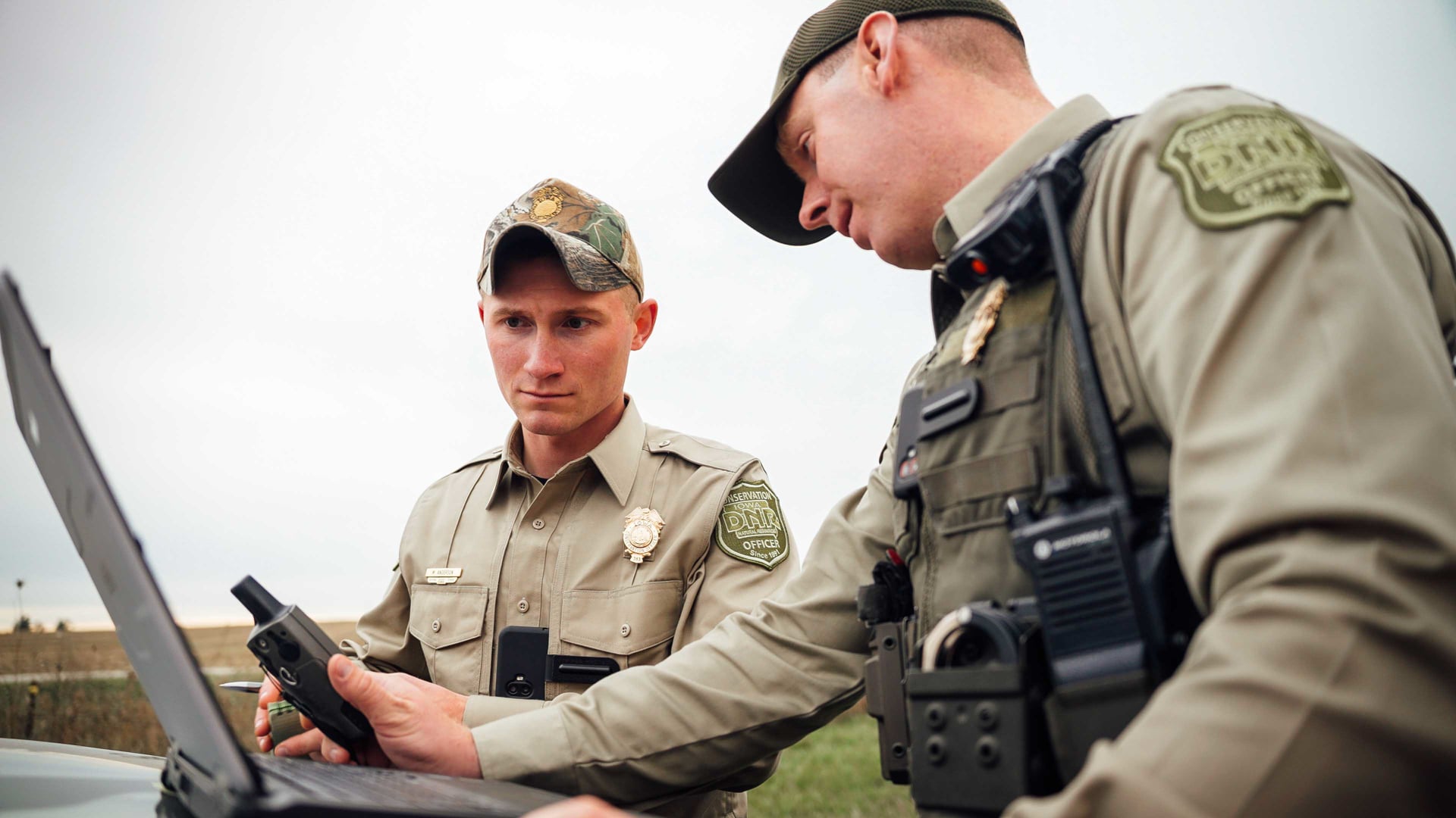 Conservation Officer Recruitment | Iowa DNR