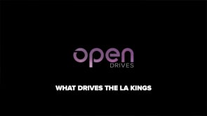 OpenDrives "What Drives the LA Kings"