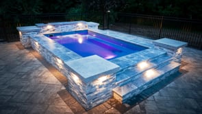 Fiberglass Spa Showcase
