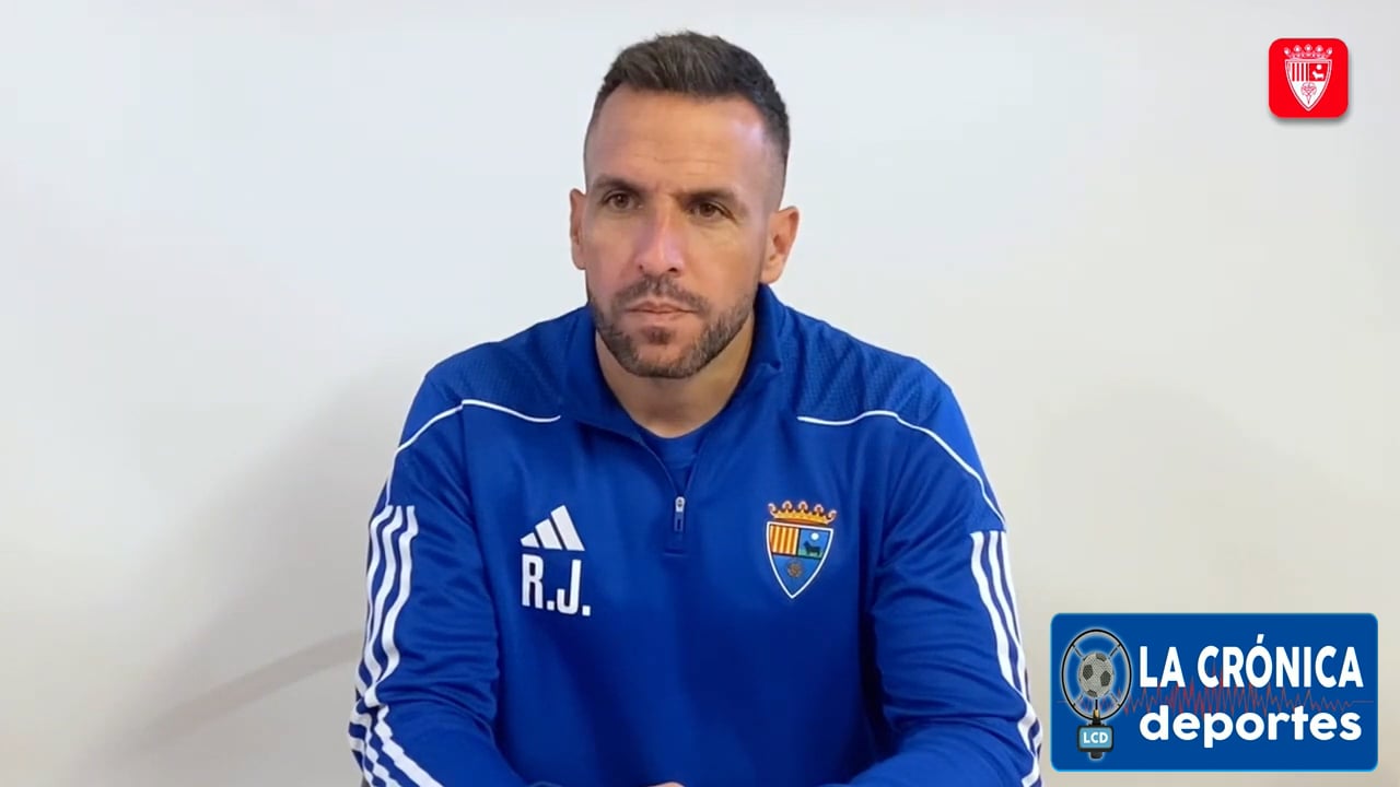 LA PREVIA / CD Teruel - Real Unión / RAÚL JARDIEL (Entrenador Teruel) Jor 30 - Primera Rfef / Gr 1