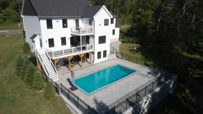 Fiberglass Pool Showcase #1