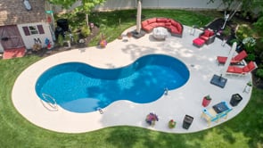 Fiberglass Pool Showcase #4