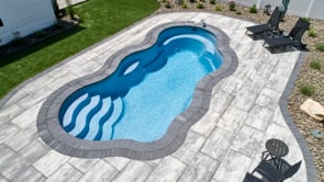 Fiberglass Pool Showcase #3