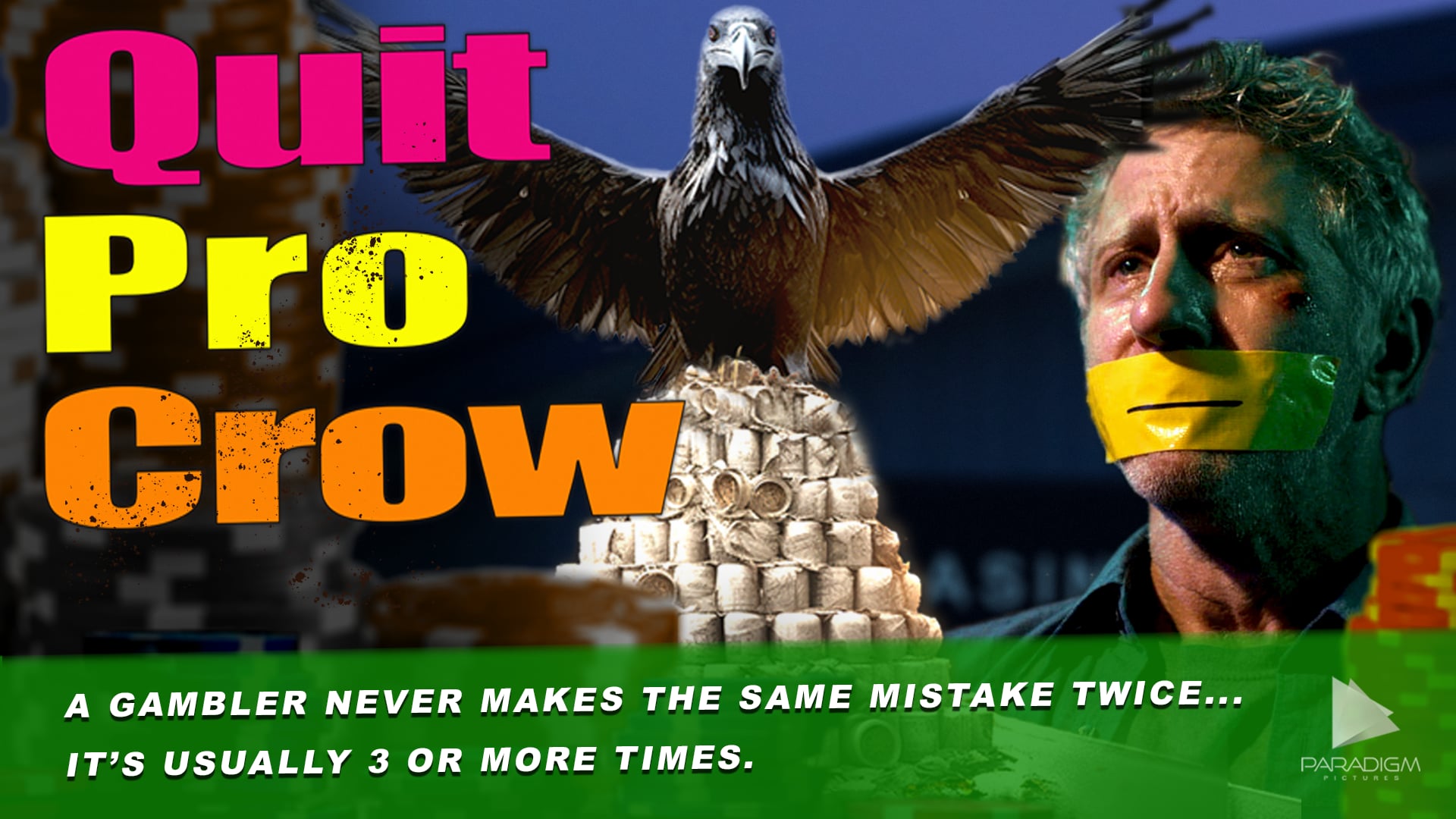 Quit Pro Crow
