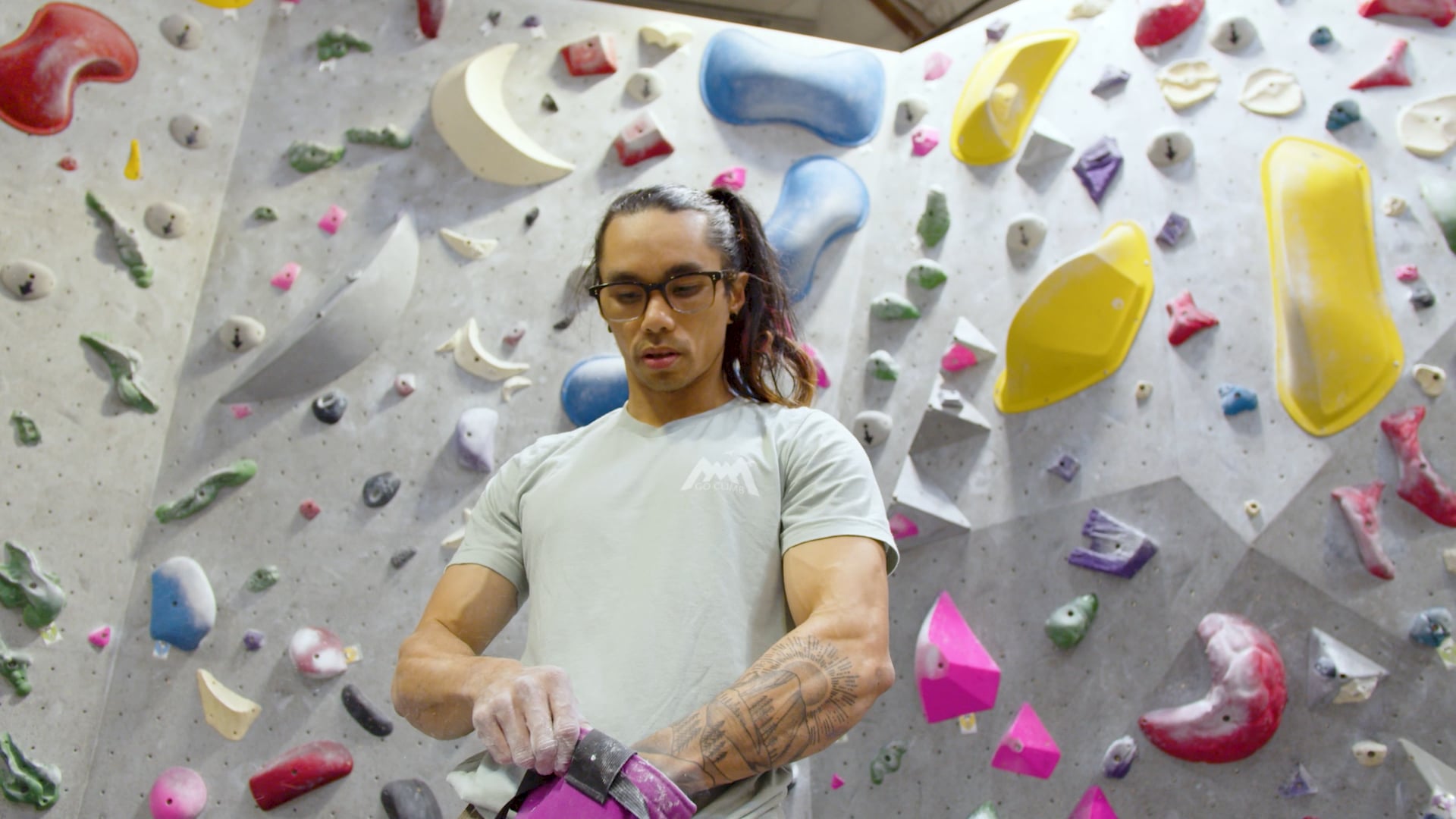 Mesa Rim Trainer Testimonial 2024