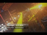 DJ BeOne (Poolnight - 13.11.10 - Monte Mare)