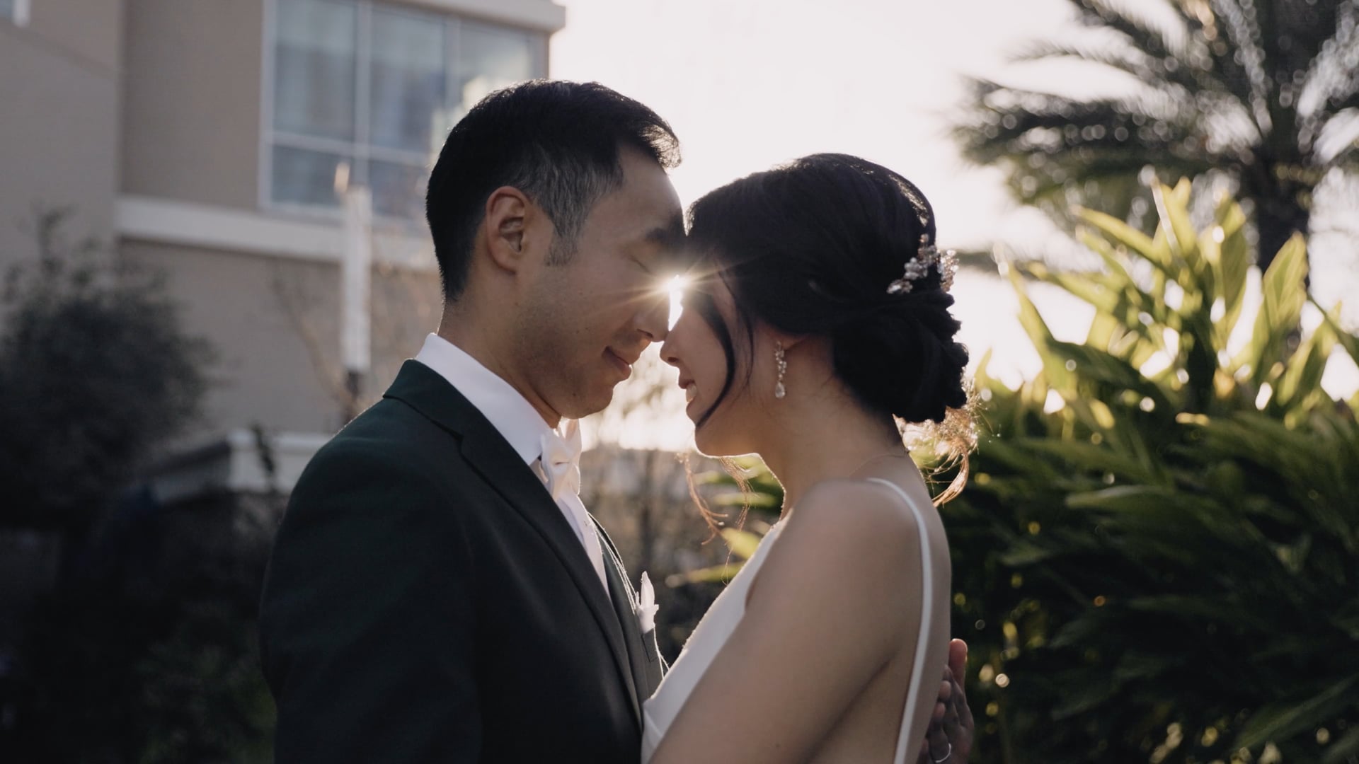 Stephanie & Peter | Wedding Highlight