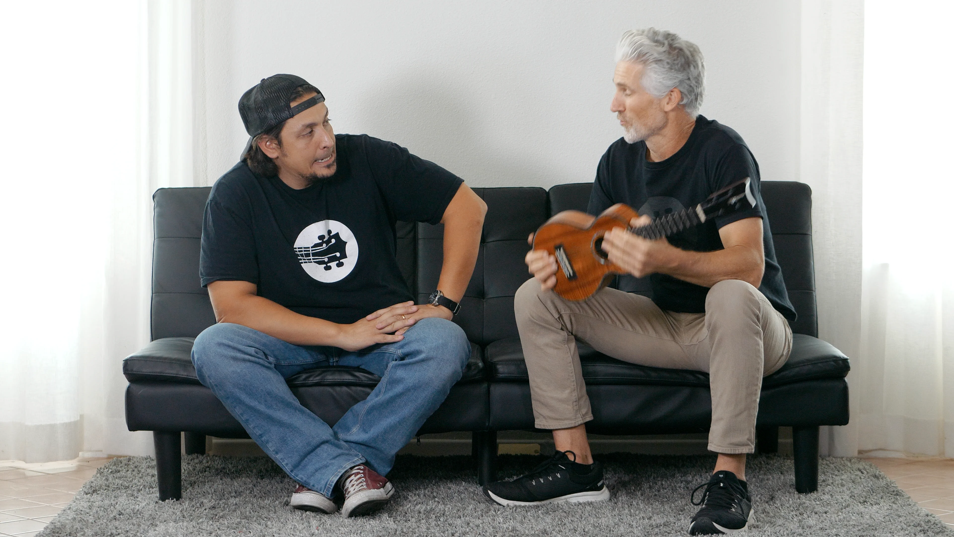 Kamaka HF-2-D2 Deluxe Concert Ukulele - Terry Carter Music Store