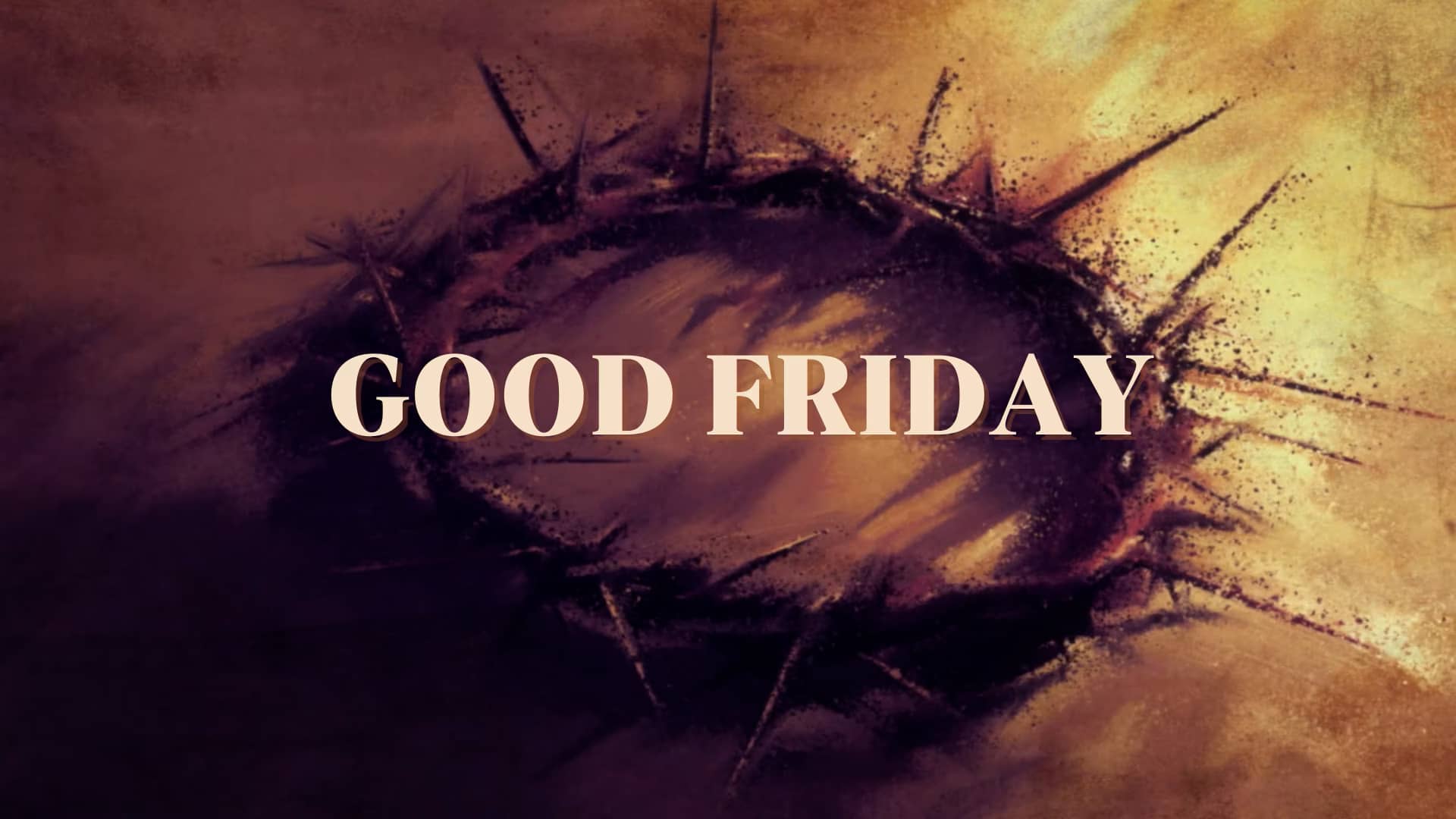 First CRC Good Friday Service on Vimeo