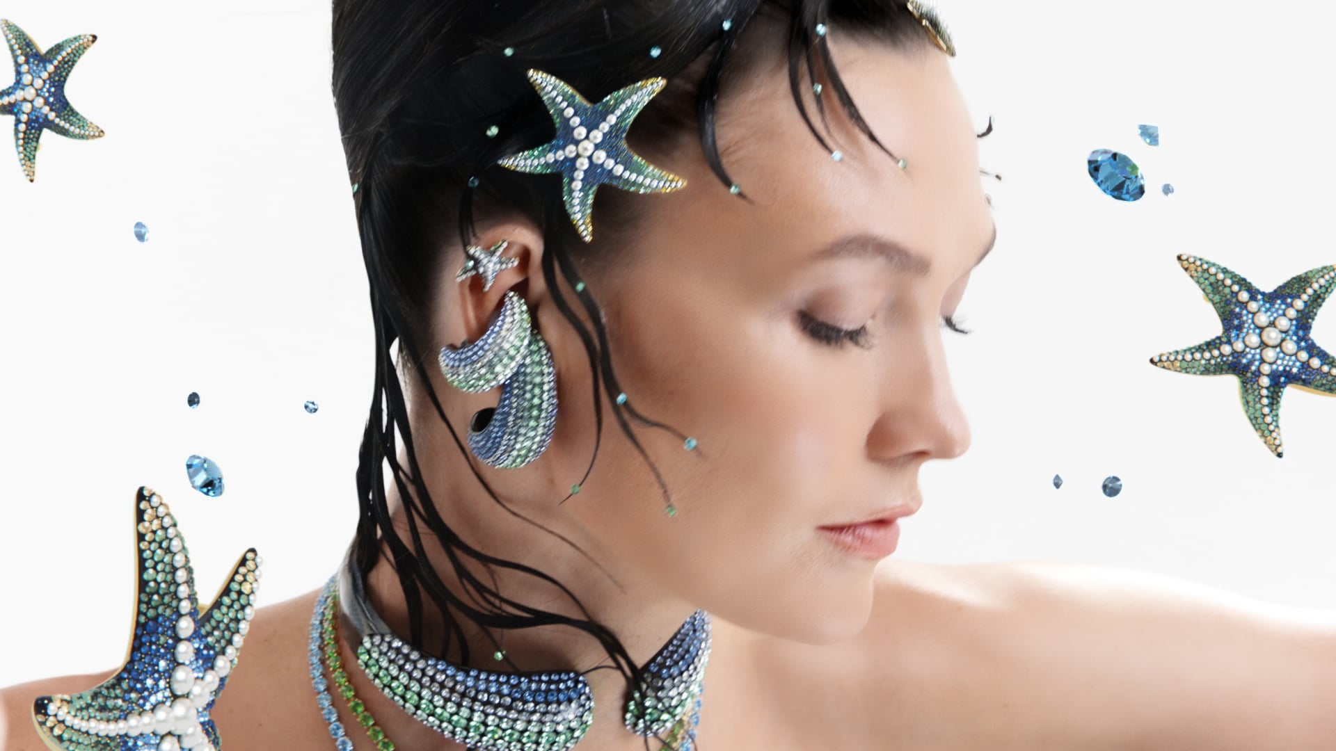 SWAROVSKI SS24 | Studio L’étiquette