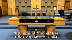 Good Friday - March 29th, 2024