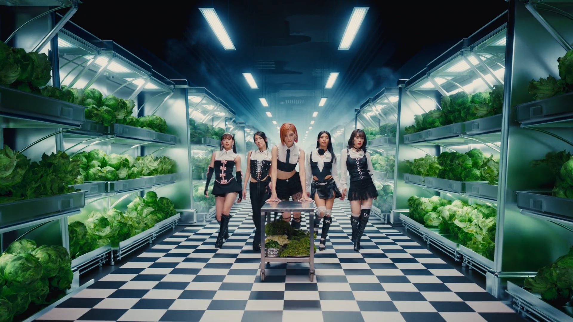 F5VE - LETTUCE (dir. Charlie Rutherford) | Videos & Movies on Vimeo