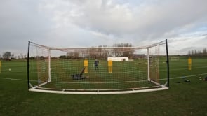 Sunderland U21s Training