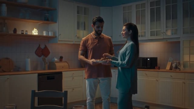 Toshiba Lifestyle Middle East – Ramadan Film - Microwave