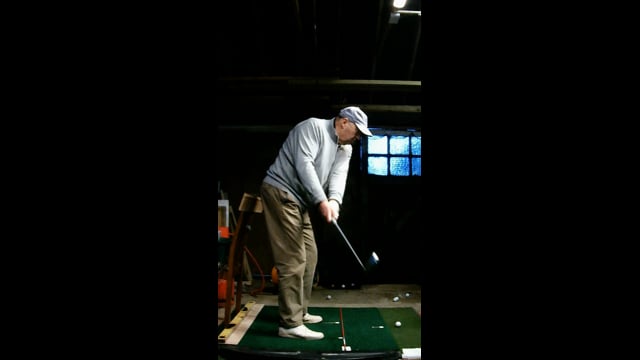 Play swing video