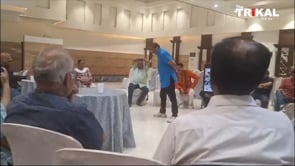 होली मिलन और जन्मदिन