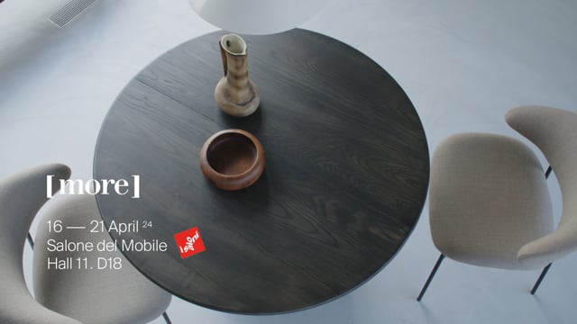 more x Salone del Mobile 2024
