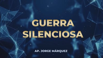 Taller ¨Guerra Silenciosa¨ -AP. Jorge Márquez 