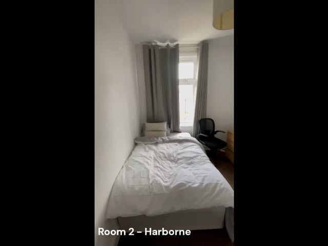 Double Room for Professionals Opp Qe Hospital Main Photo