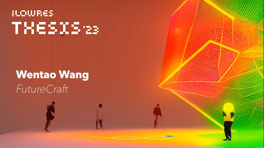 IMA Low Res Thesis ‘23: Wentao Wang on Vimeo