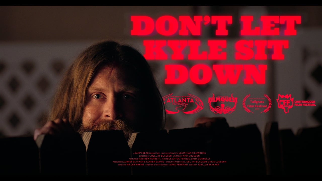 Don't Let Kyle Sit Down | Short Film