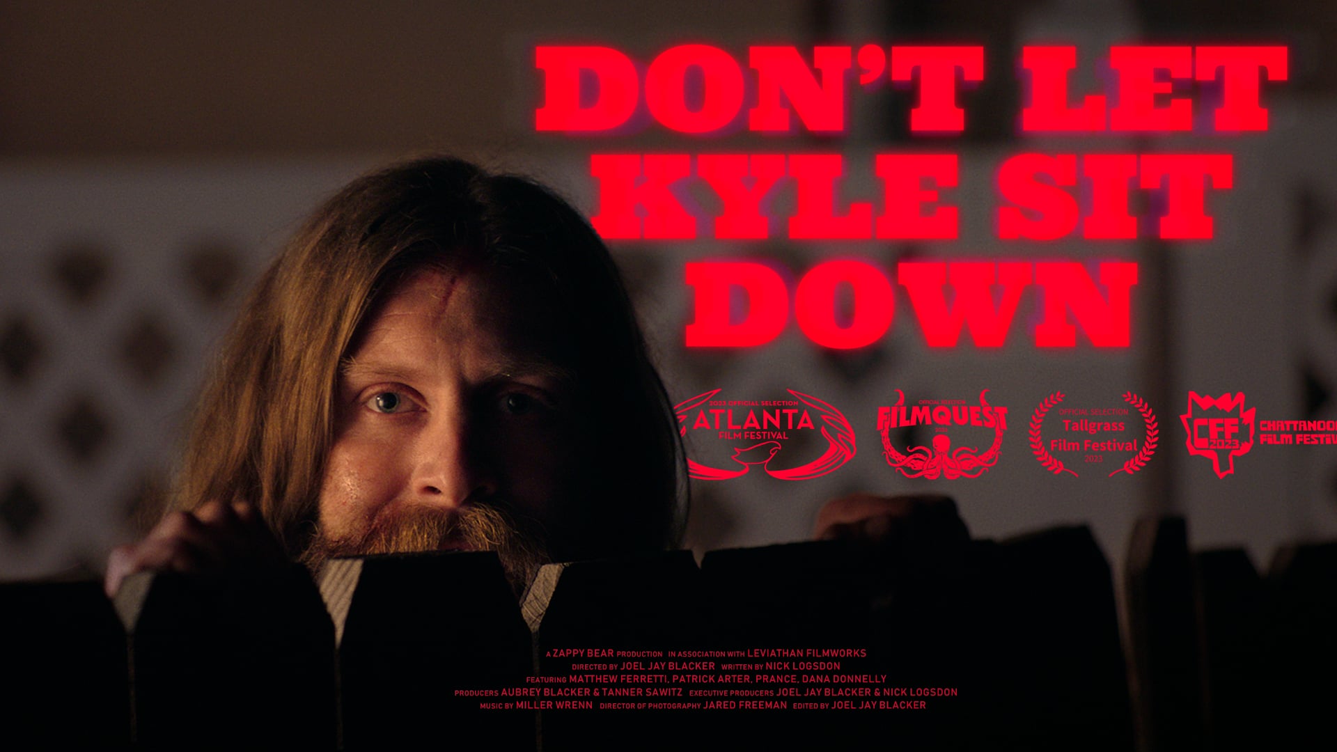 Don't Let Kyle Sit Down | Short Film