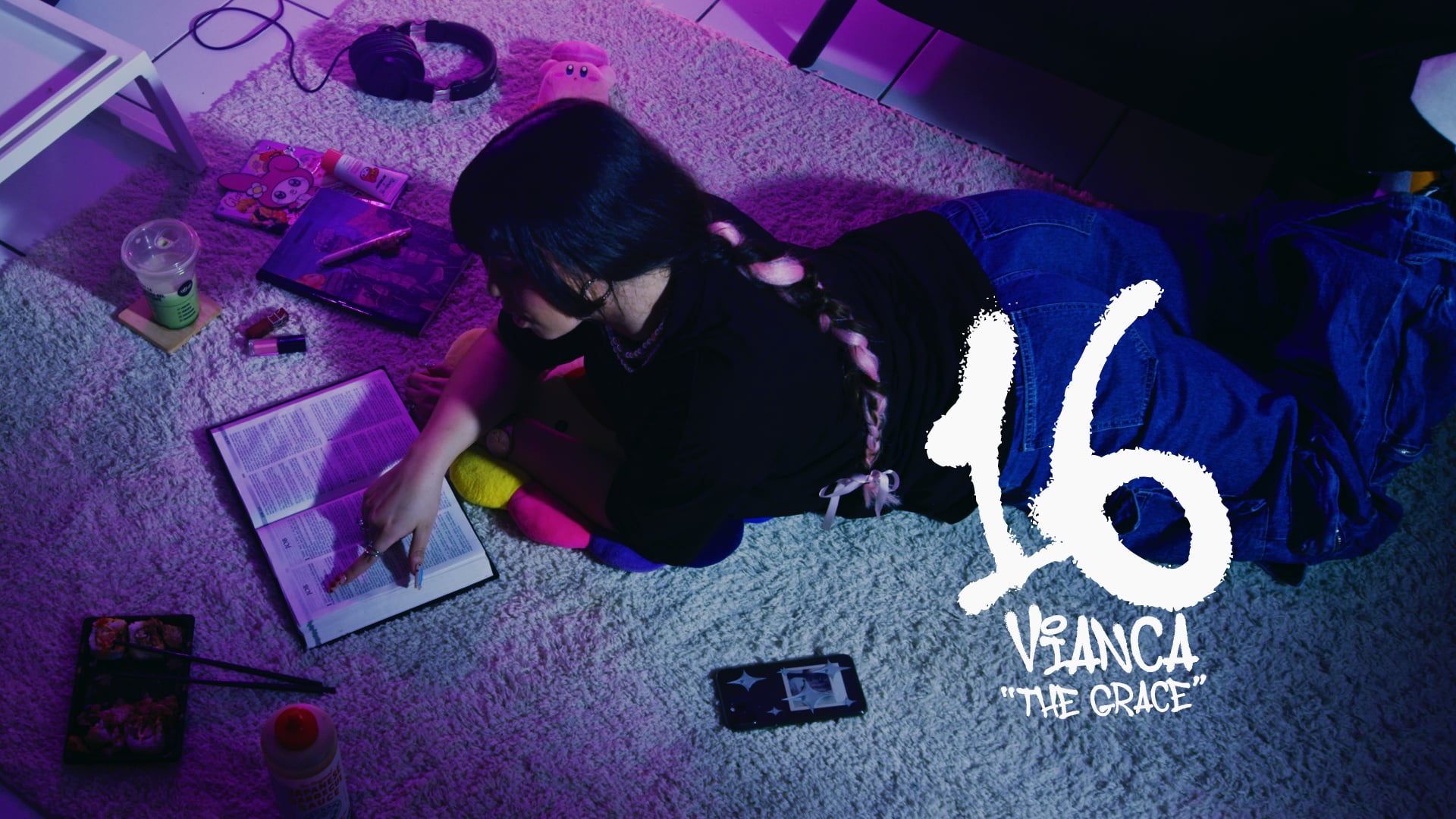 Vianca The Grace | 16 Music Video