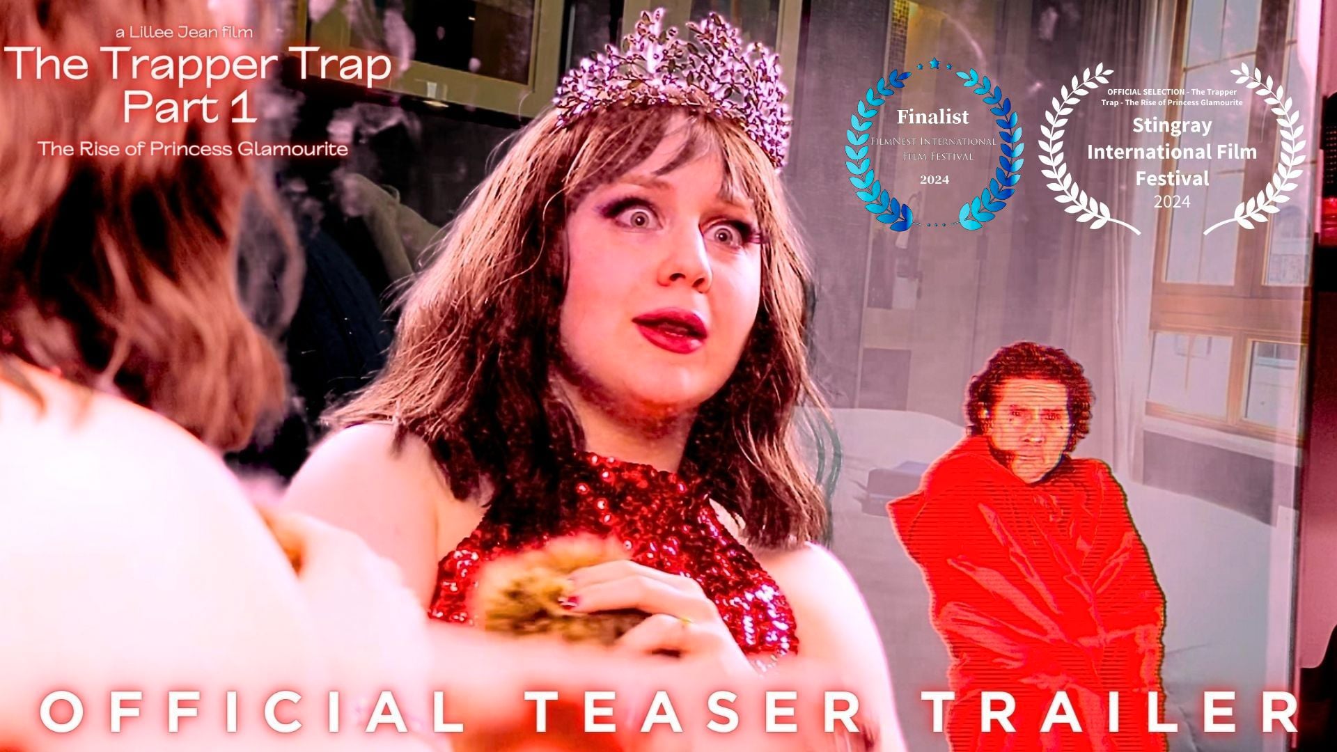 Lillee Jean's The Trapper Trap - Part 1 Film Teaser Trailer | Edgardo Rubio, Francisco Cepeda