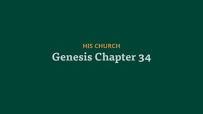 Genesis Chapter 34