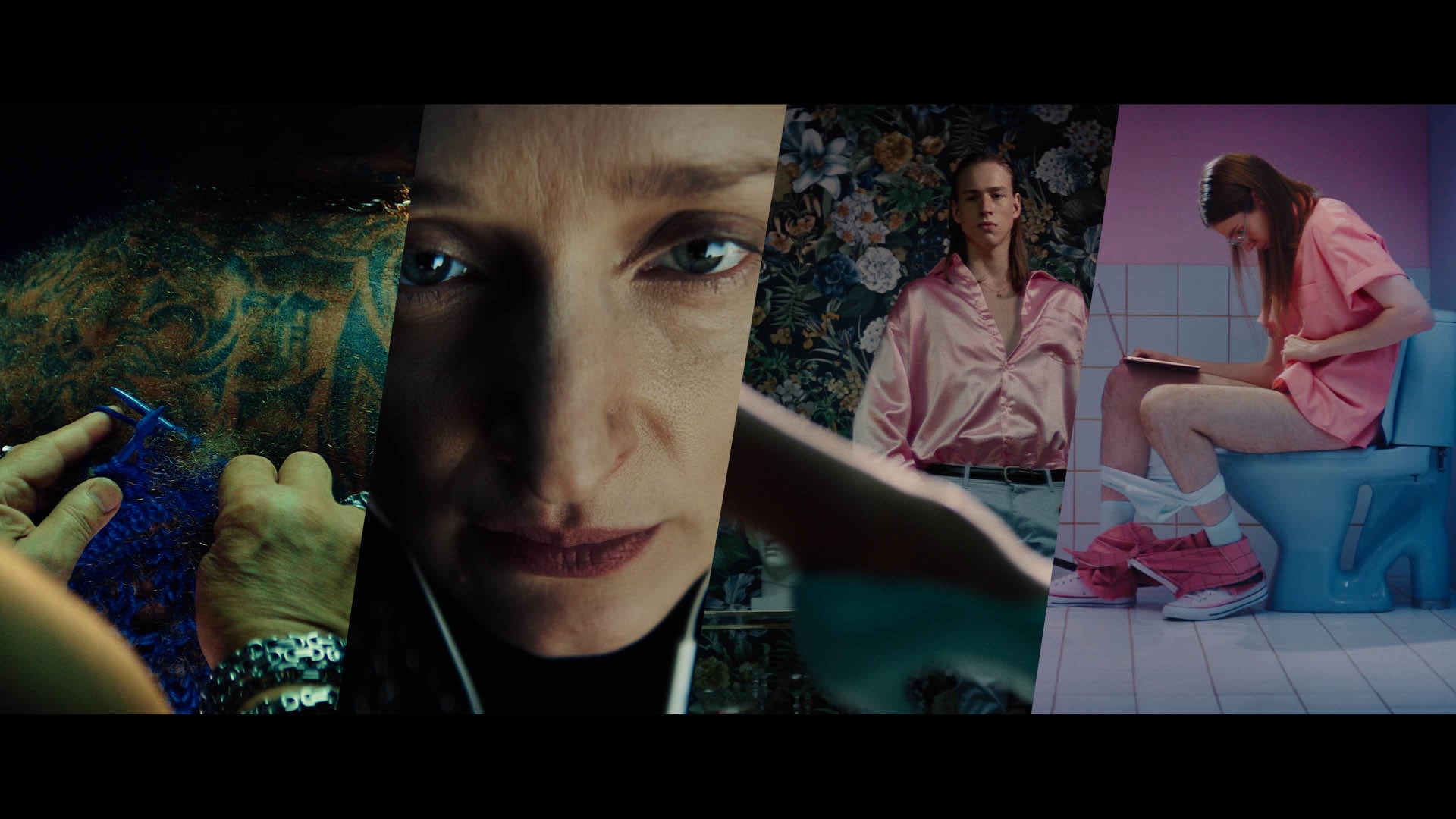 Opera - The Biker / The Nun / Sugar Baby Salary / WC