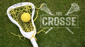 THE CROSSE - ON FIELD DEMOS - INSIDE SHOOTING