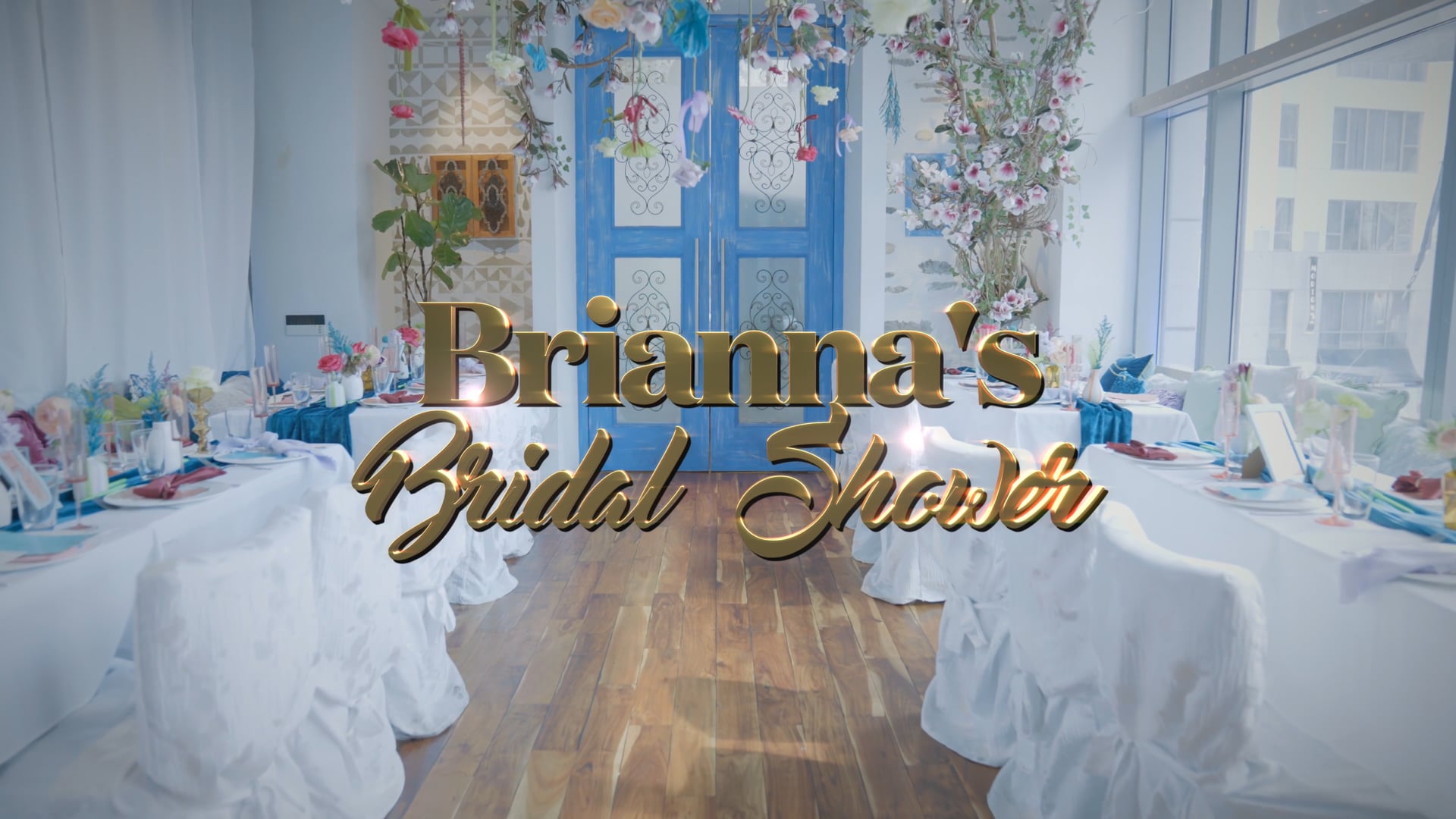 Brianna's Bridal Shower