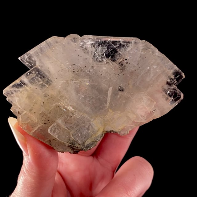 Baryte (doubly-terminated crystals)