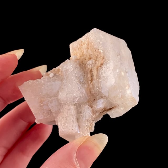Inyoite (superb crystals)