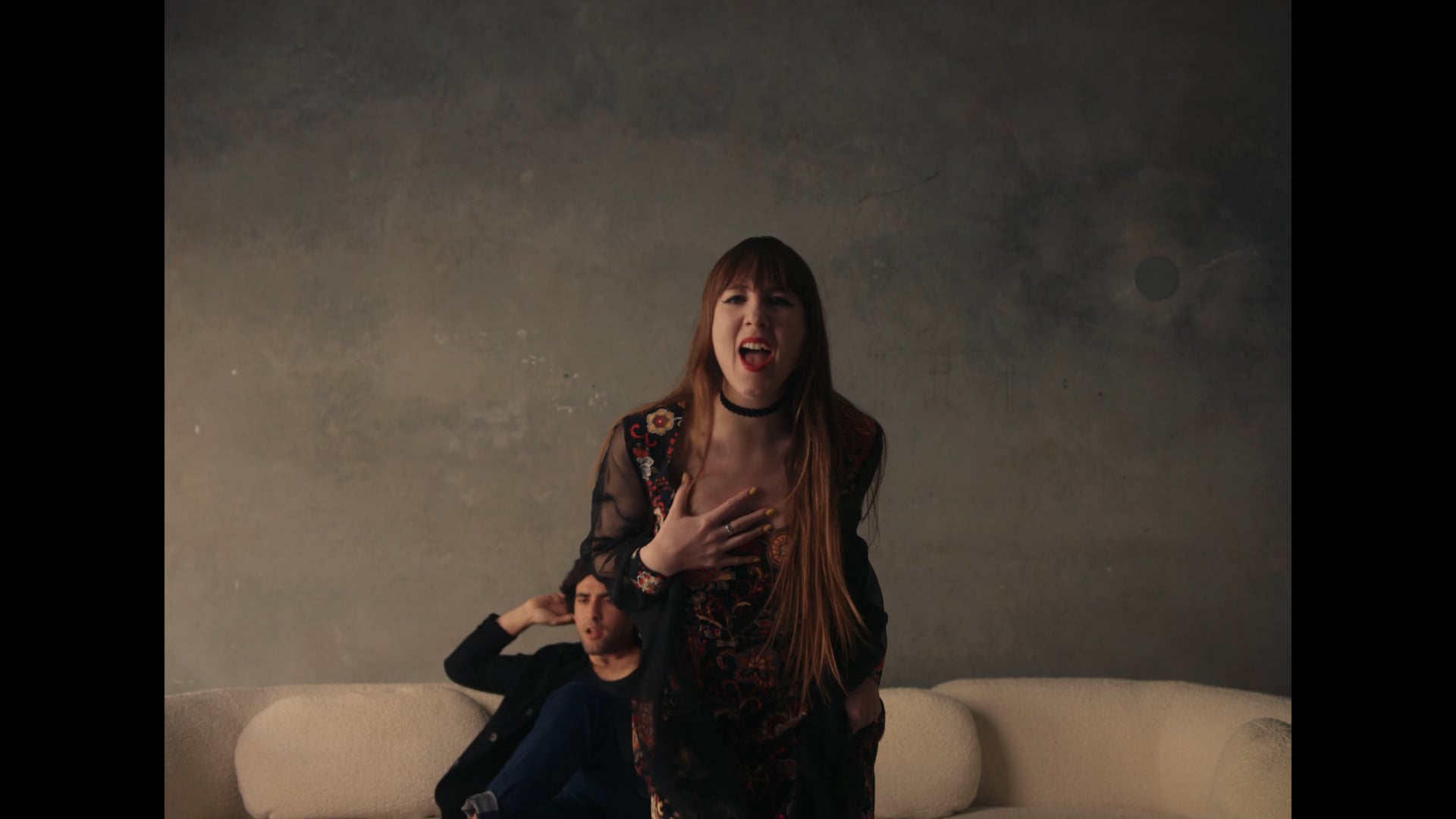 Chloe Kay & the Crusade - Lies